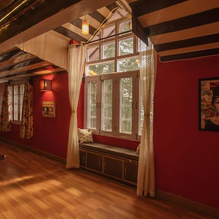 Shyamala Heritage Villa Shimla Esterno foto