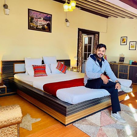 Shyamala Heritage Villa Shimla Esterno foto