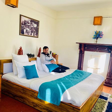 Shyamala Heritage Villa Shimla Esterno foto