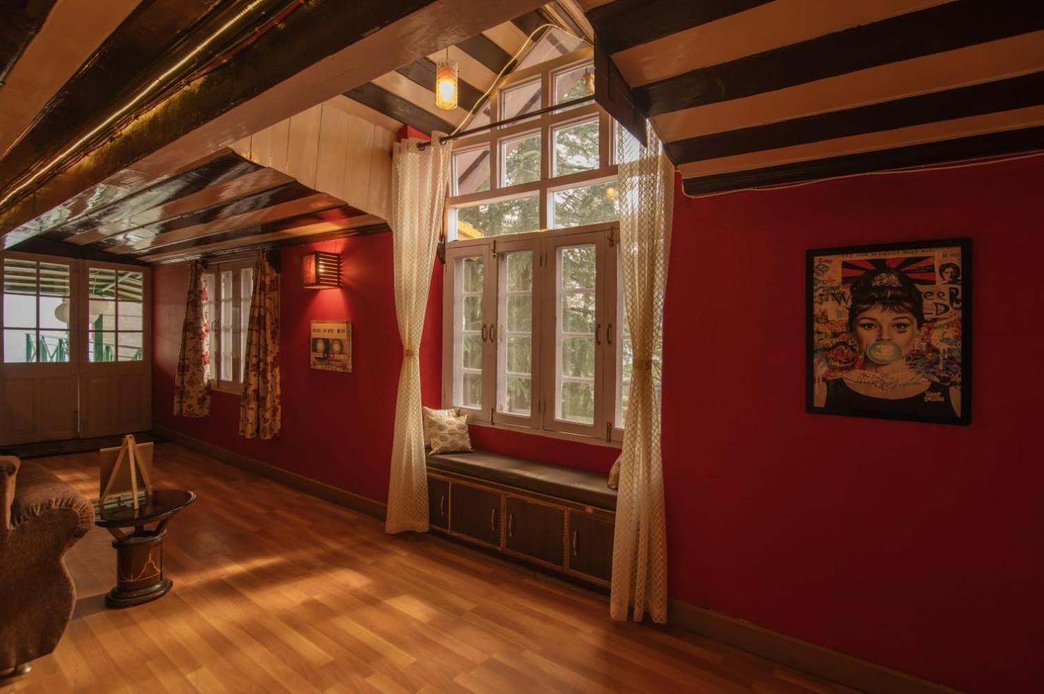 Shyamala Heritage Villa Shimla Esterno foto