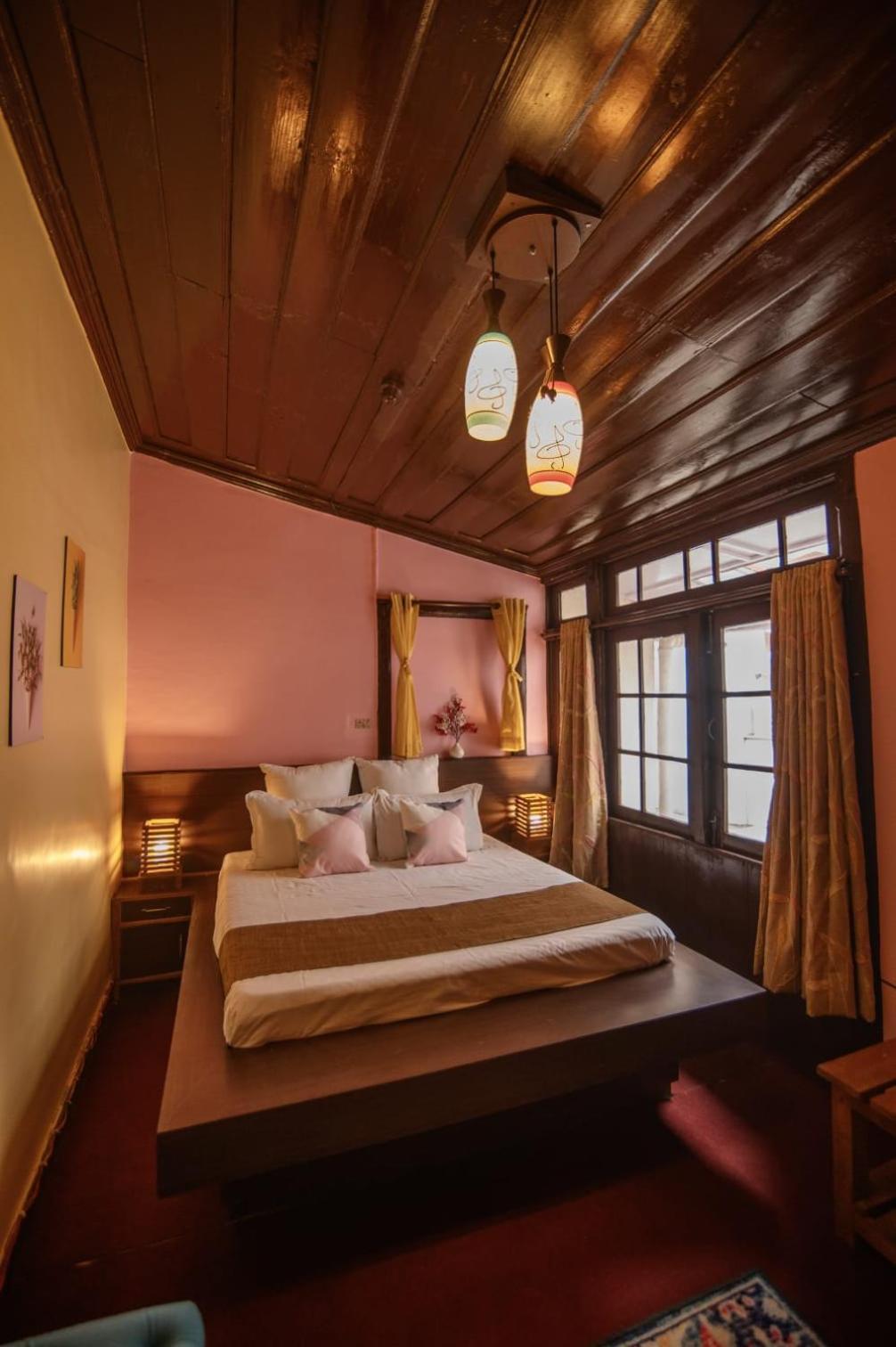 Shyamala Heritage Villa Shimla Esterno foto