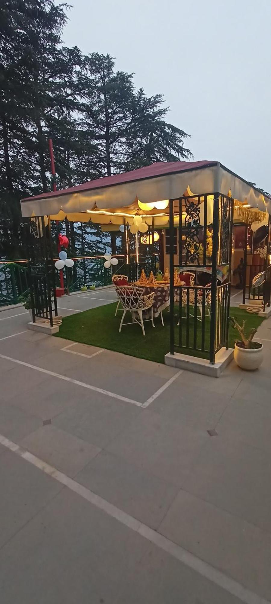 Shyamala Heritage Villa Shimla Esterno foto