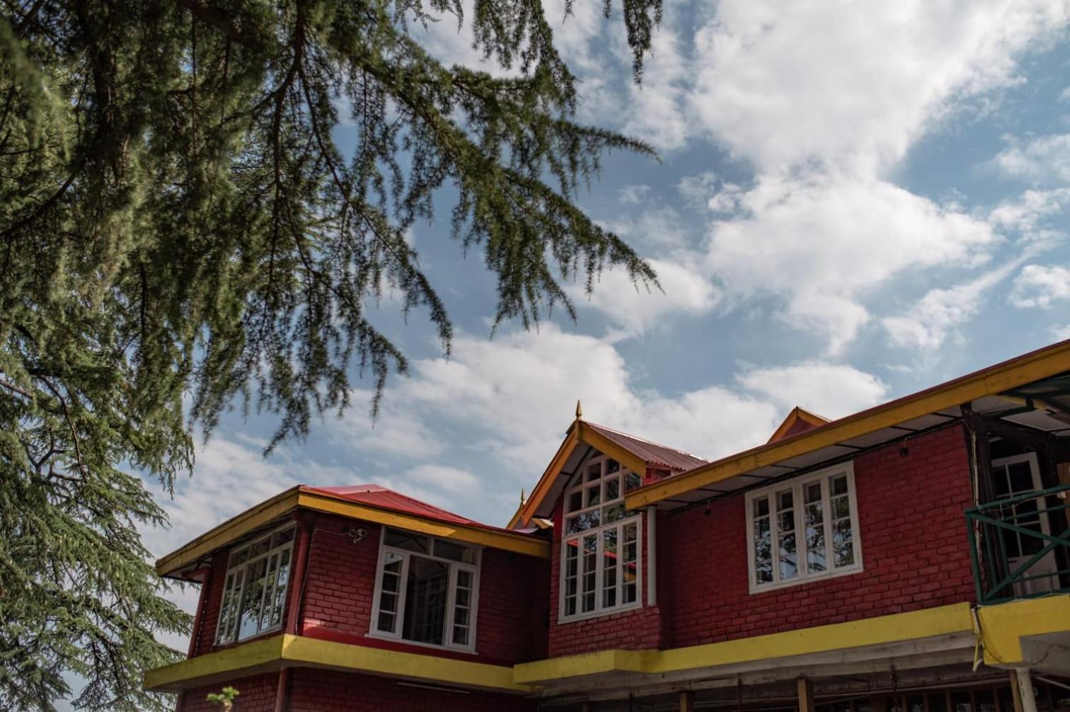 Shyamala Heritage Villa Shimla Esterno foto